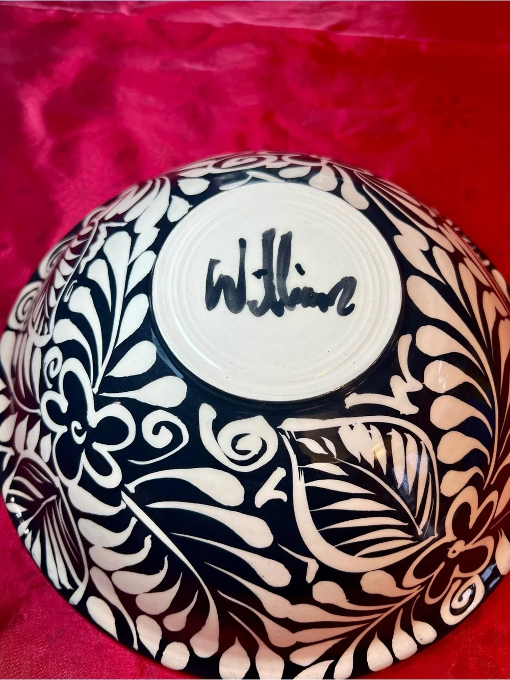 Williams Sonoma decorative hand